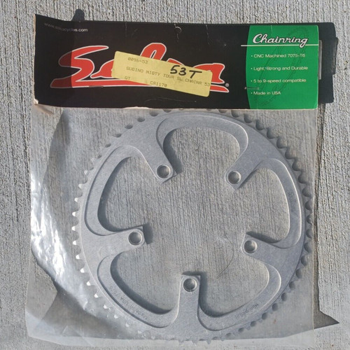 Salsa pro chainring 53t - salsa,