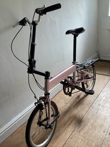 Mezzo alloy folding - mezzo,