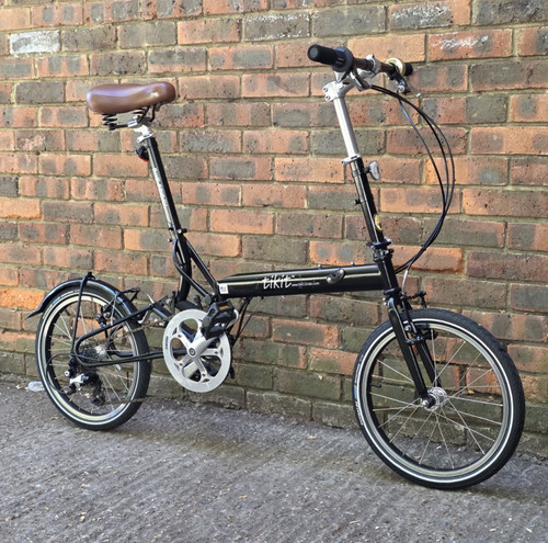 Rare bike friday tikit - rare*,