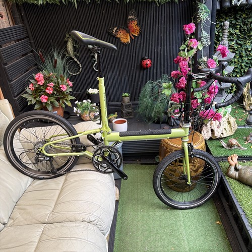 Bike friday folding - bike,