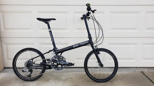 2018 bike friday new world - friday,