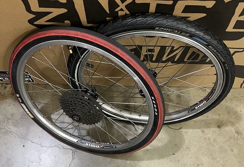 Bike friday wheels inch - friday,